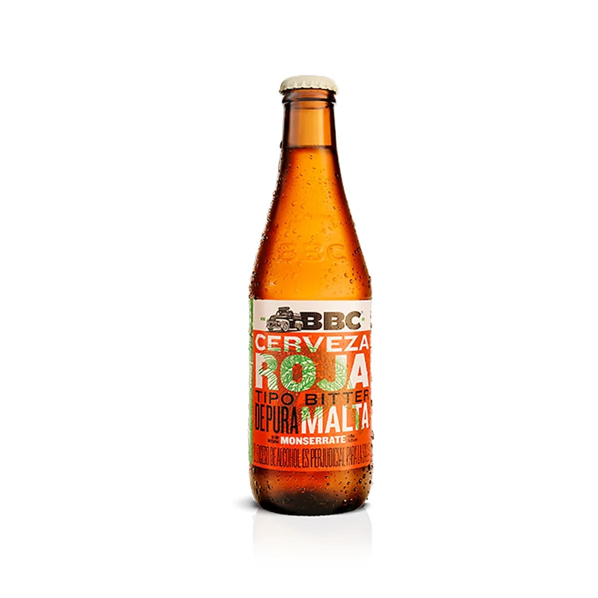 BBC BOTELLA