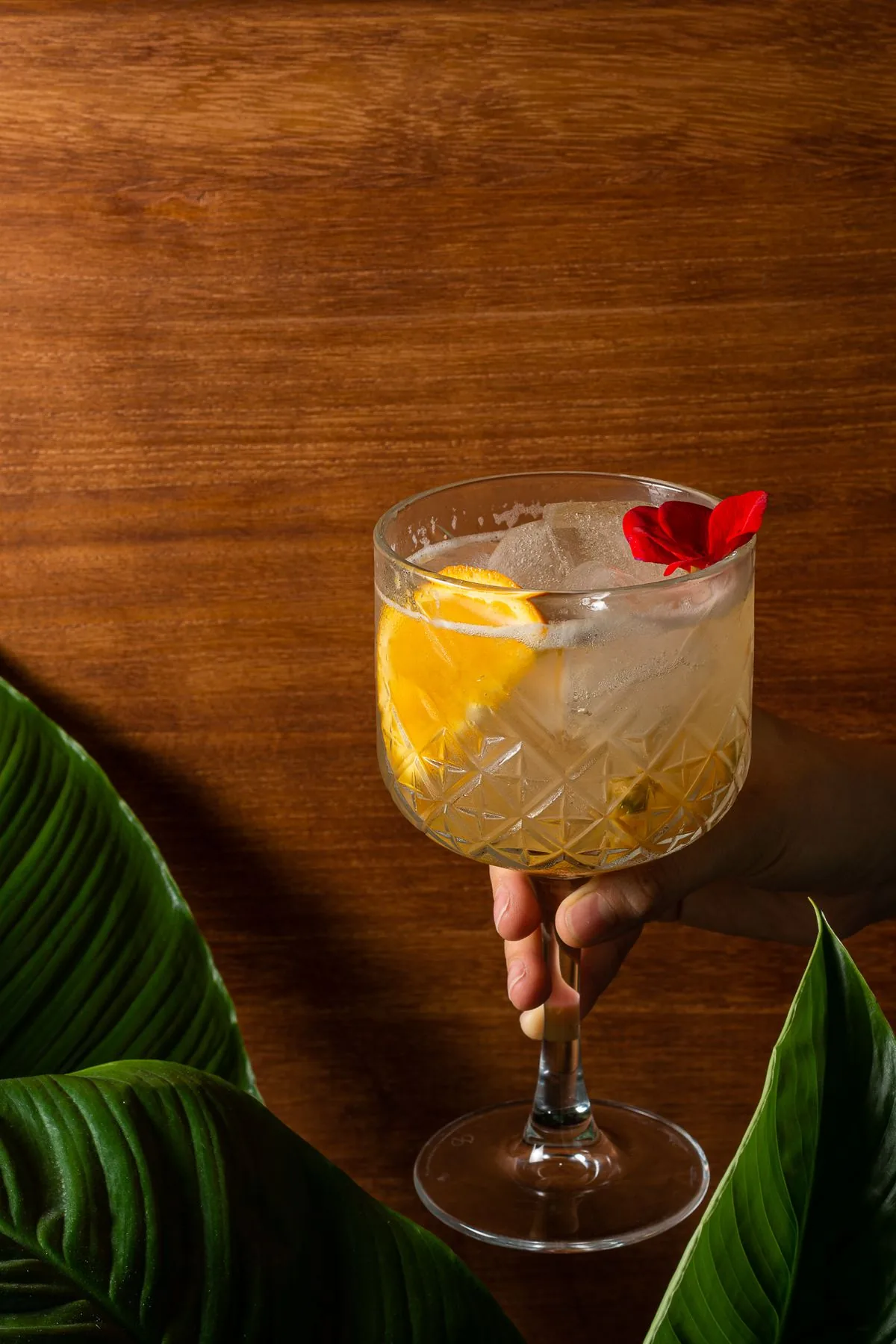 LULO GIN TONIC