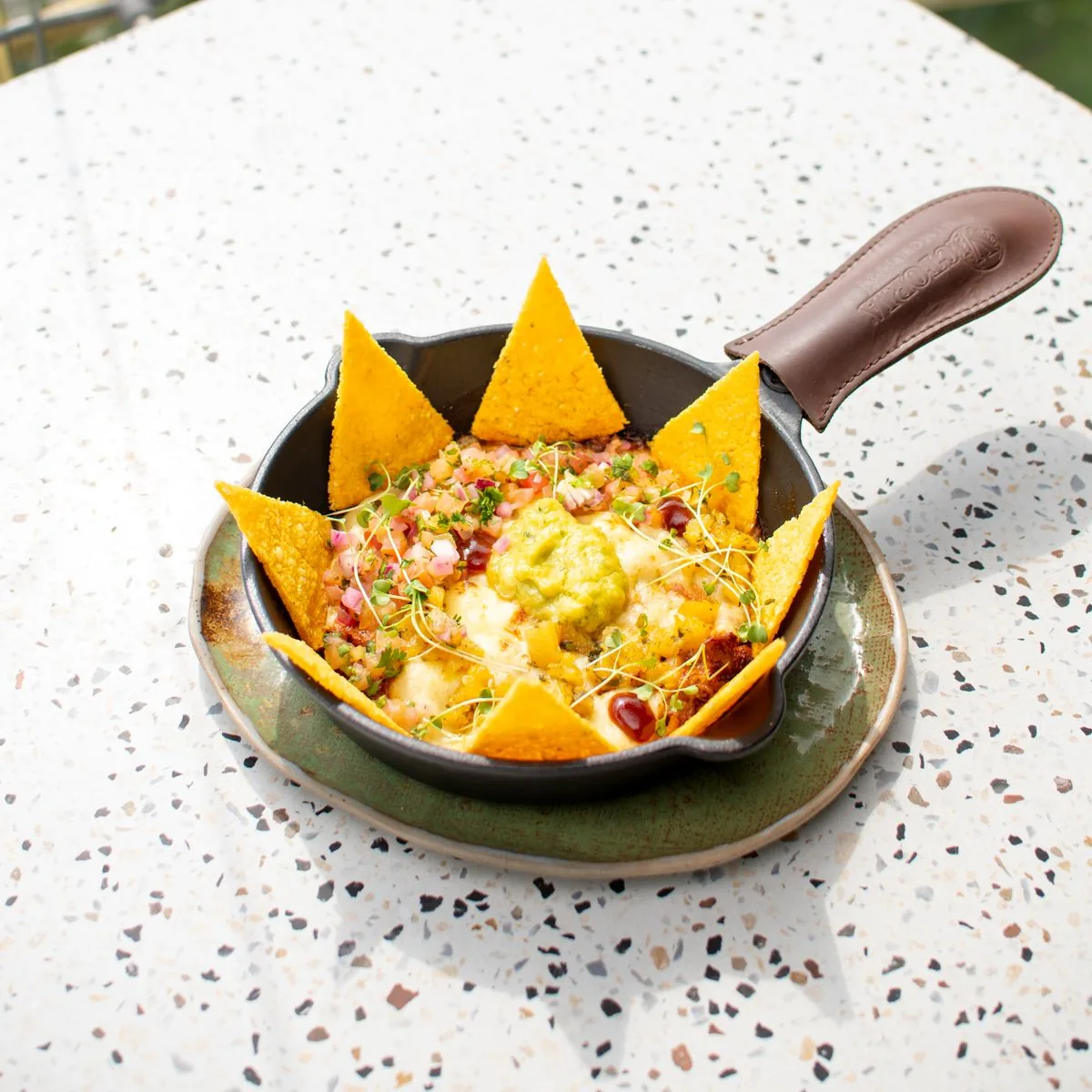 CACEROLA  "PULLED PORK"