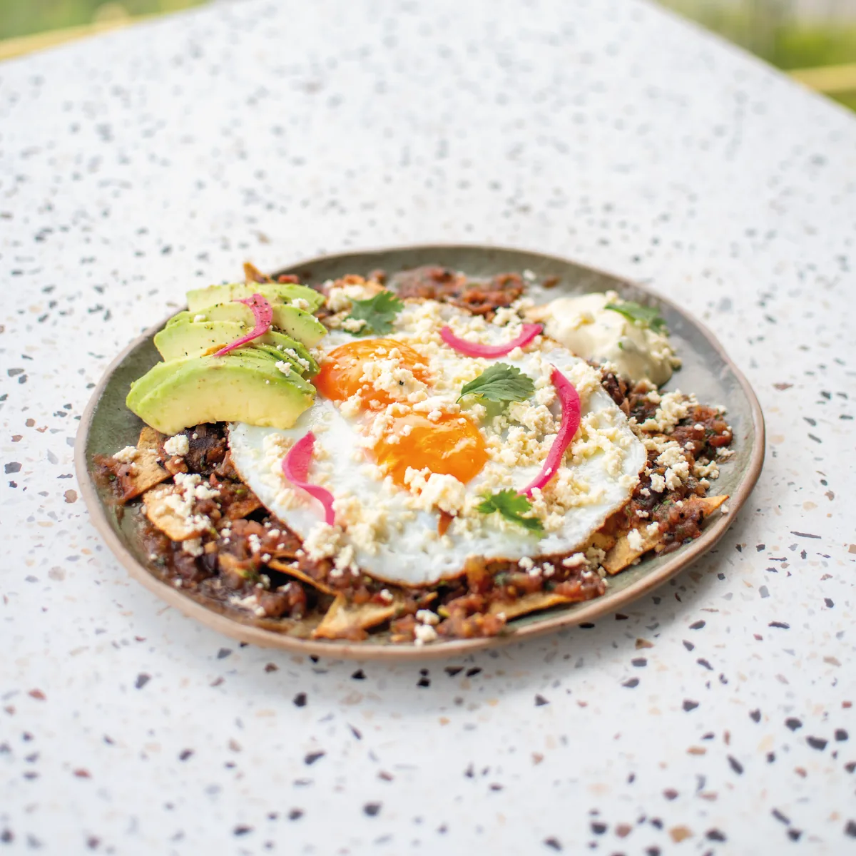 CHILAQUILES