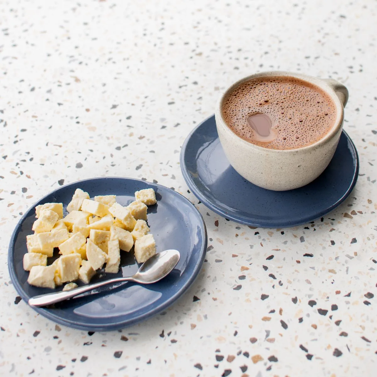CHOCOLATE CON QUESO CAMPESINO