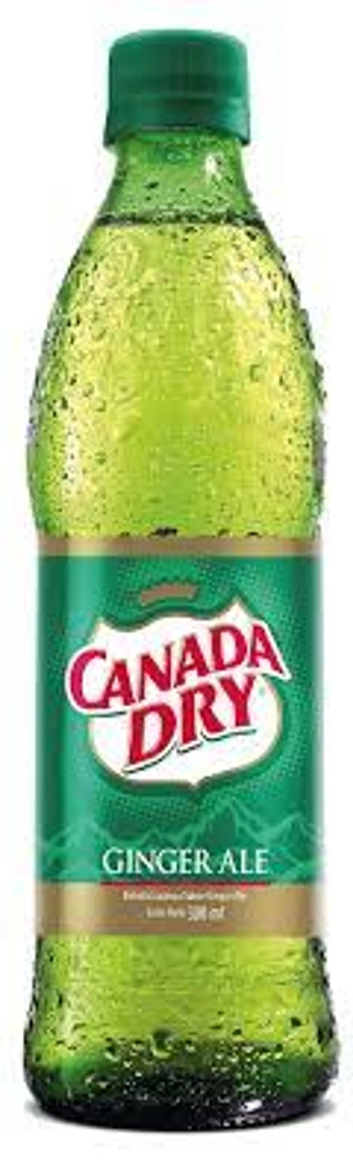 GINGER ALE
