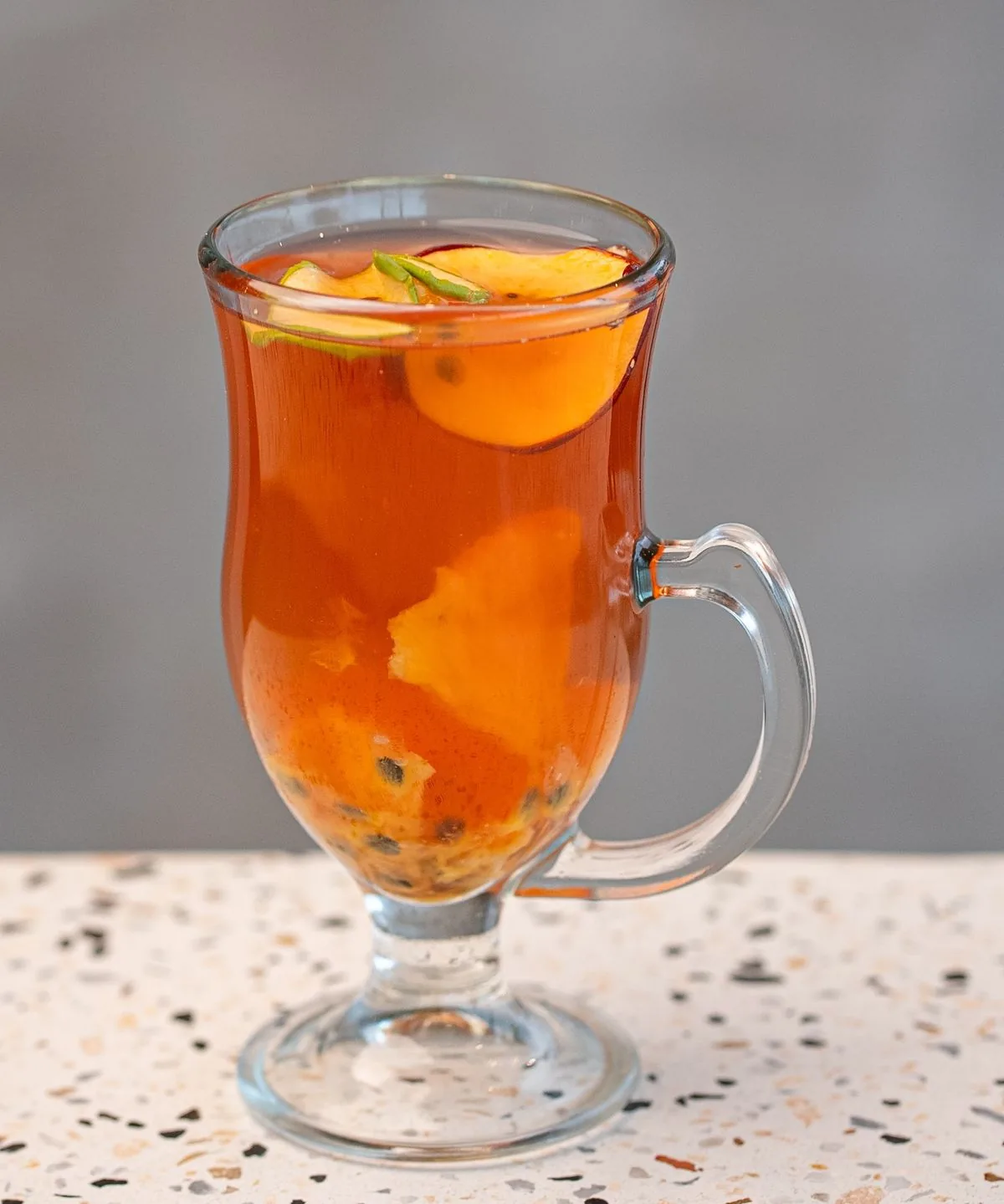 INFUSIÓN FRUTAL