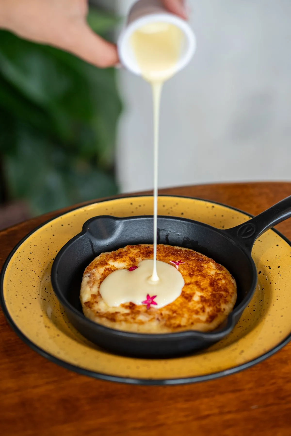 AREPA DE QUESO