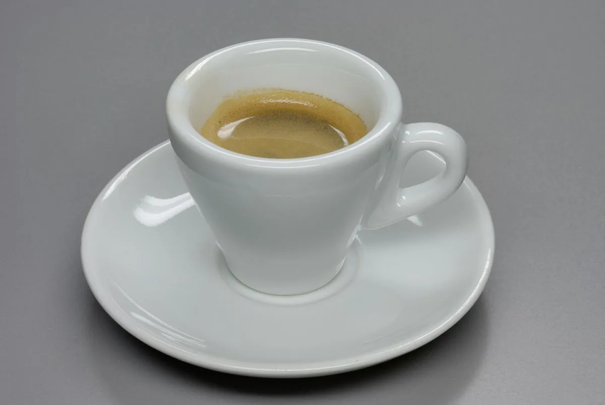 CAFÉ ESPRESSO
