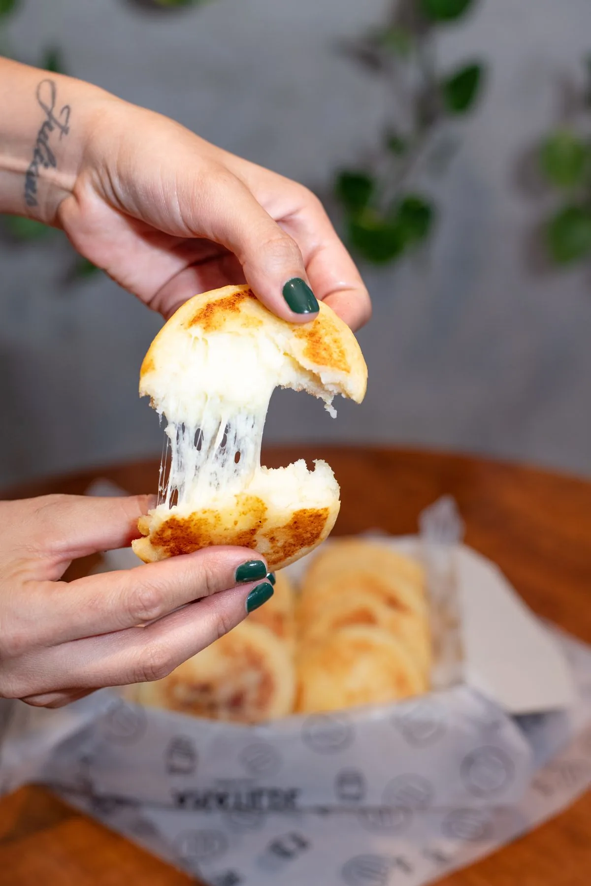 AREPABONO DE QUESO CAMPESINO