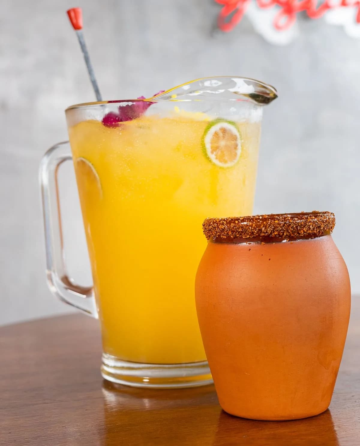 JARRA CANTARITO