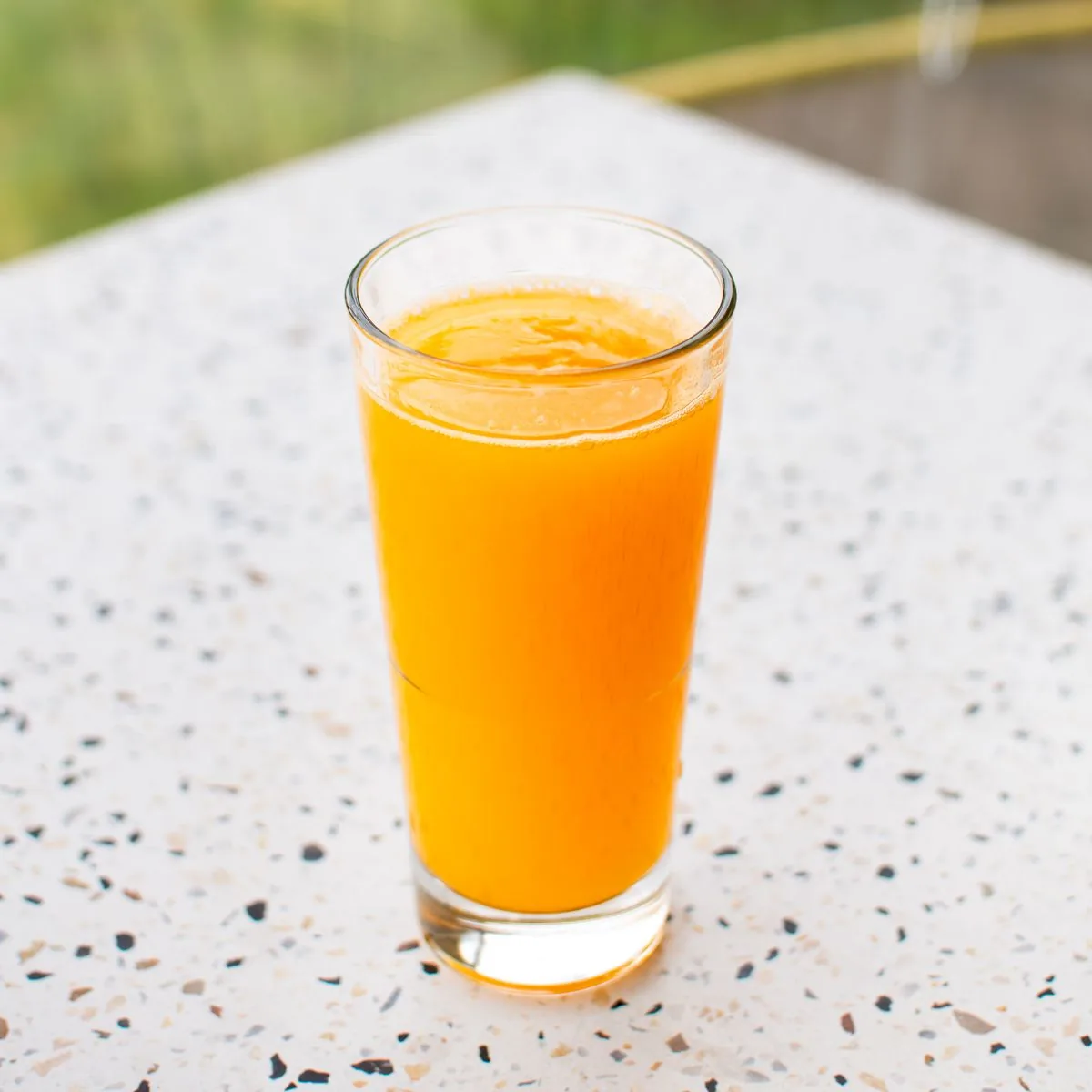 JUGO DE NARANJA NATURAL