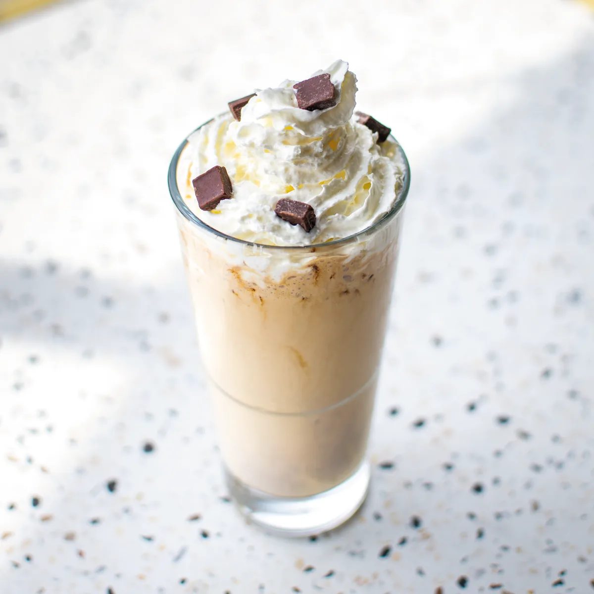 MALTEADA DE CAFÉ