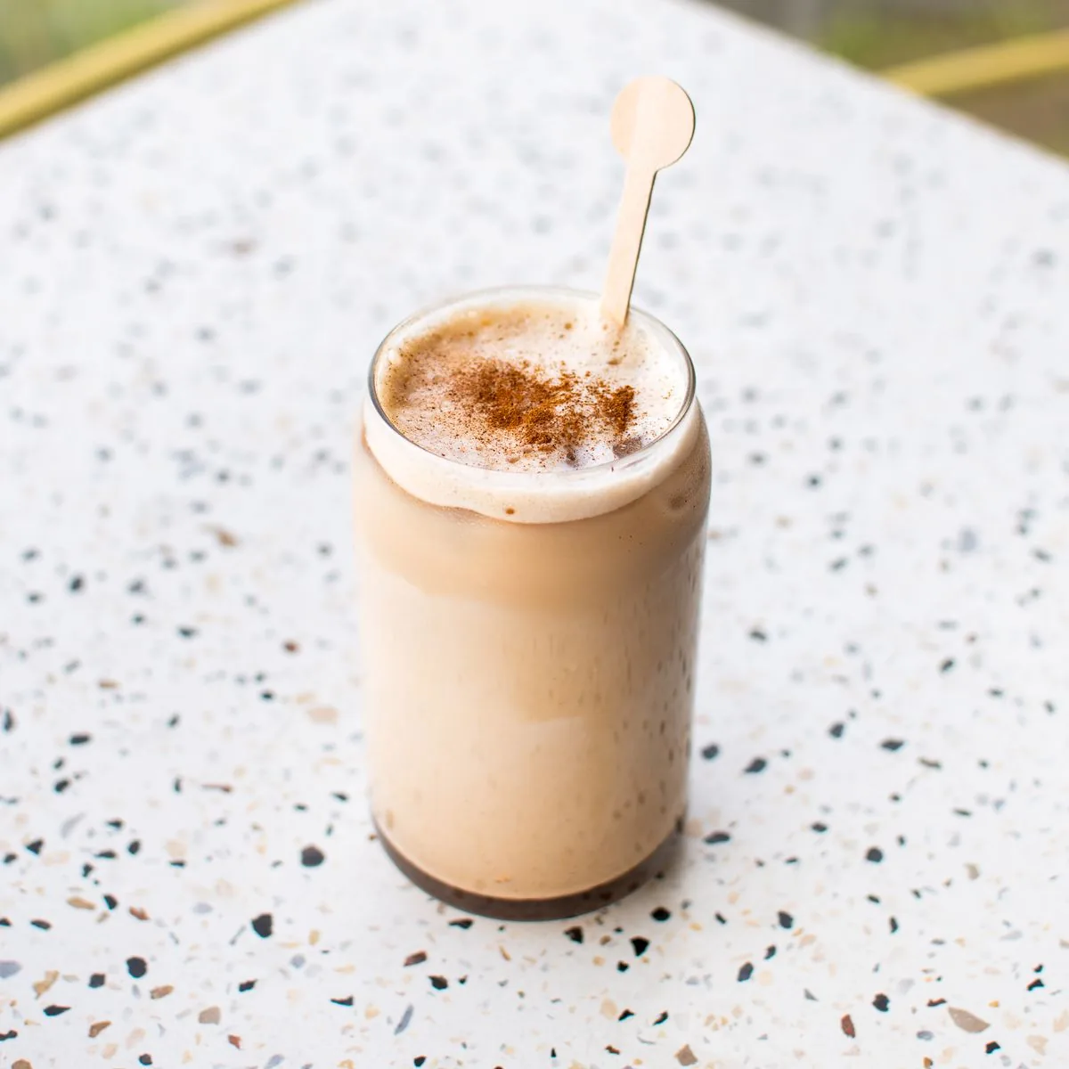 TÉ CHAI FRIO