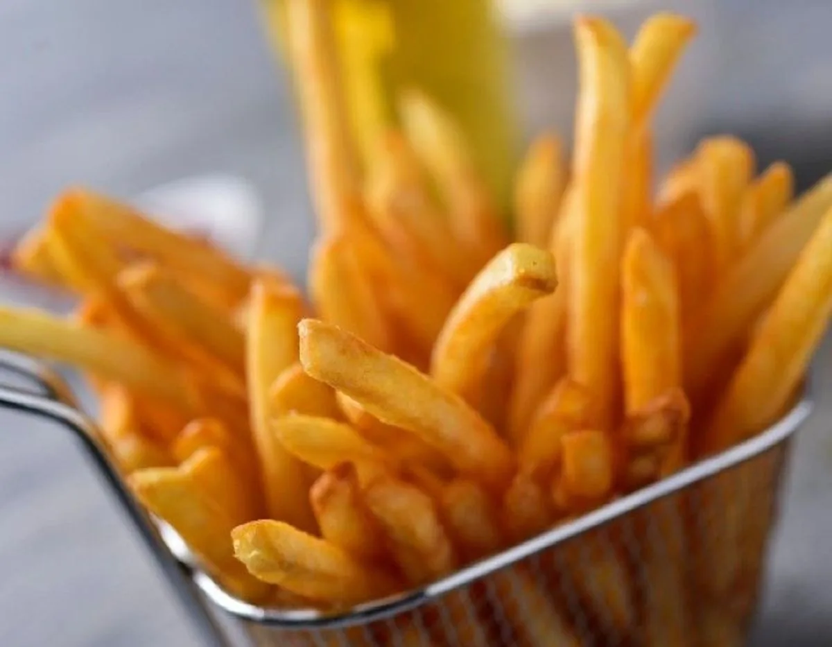PAPAS A LA FRANCESA