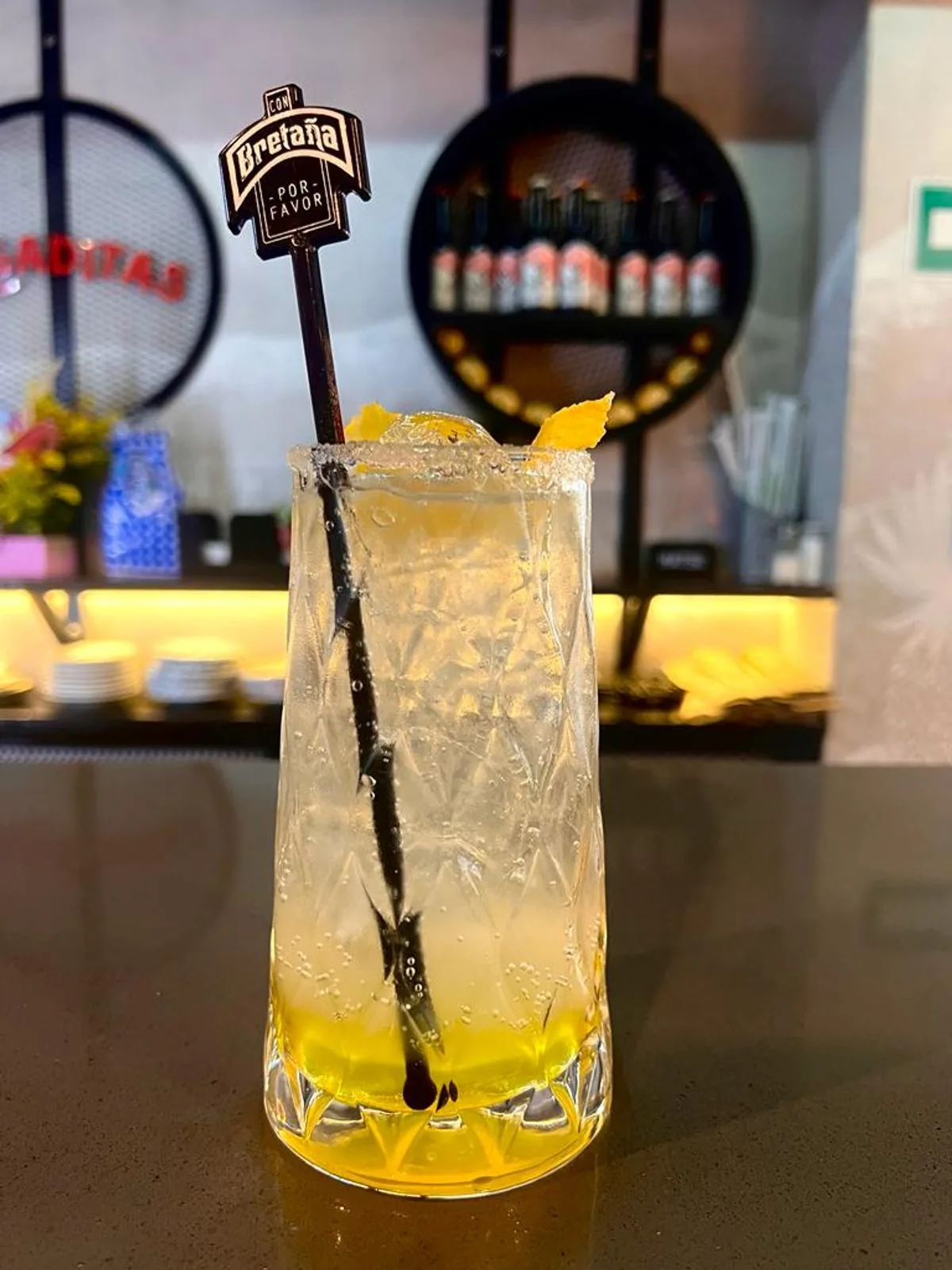 SODA DE MARACUYA