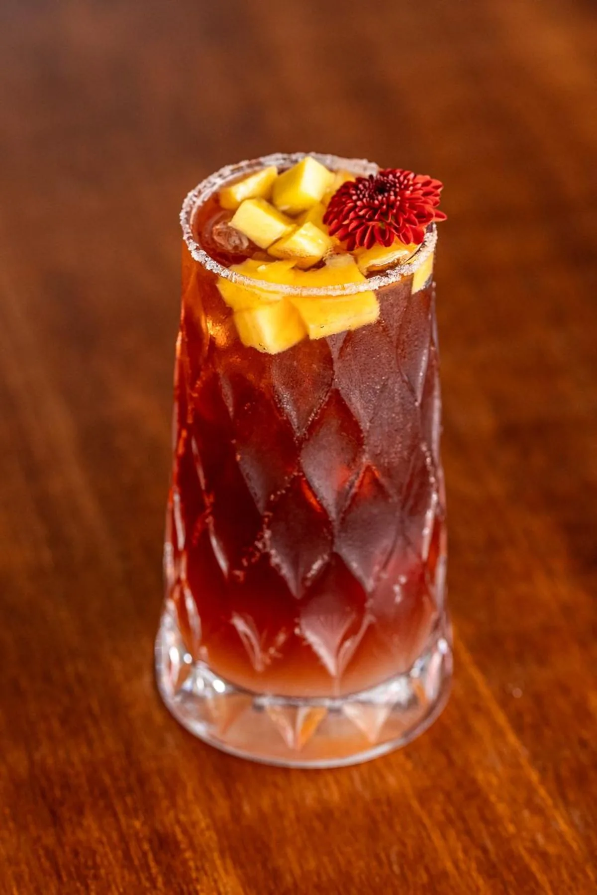 SODA TAMARINDO Y MANGO BICHE